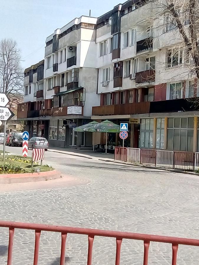 Апартамент Димови Trjavna Exteriér fotografie